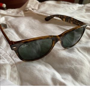 Classic Wayfarer' 50mm Sunglasses